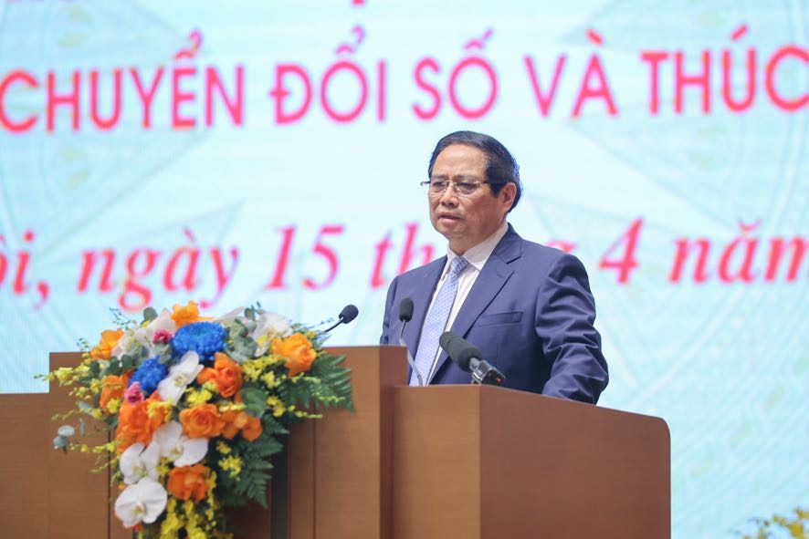 Doanh nghiệp nhà nước đã làm gì trong chuyển đổi số?